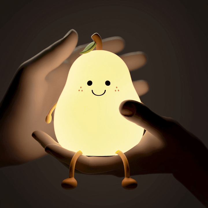 Peertje™ - Lampada notturna a bulbo ricaricabile