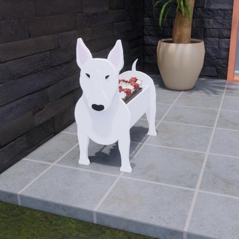 PetPottery™ Accent Heureux pour Maison