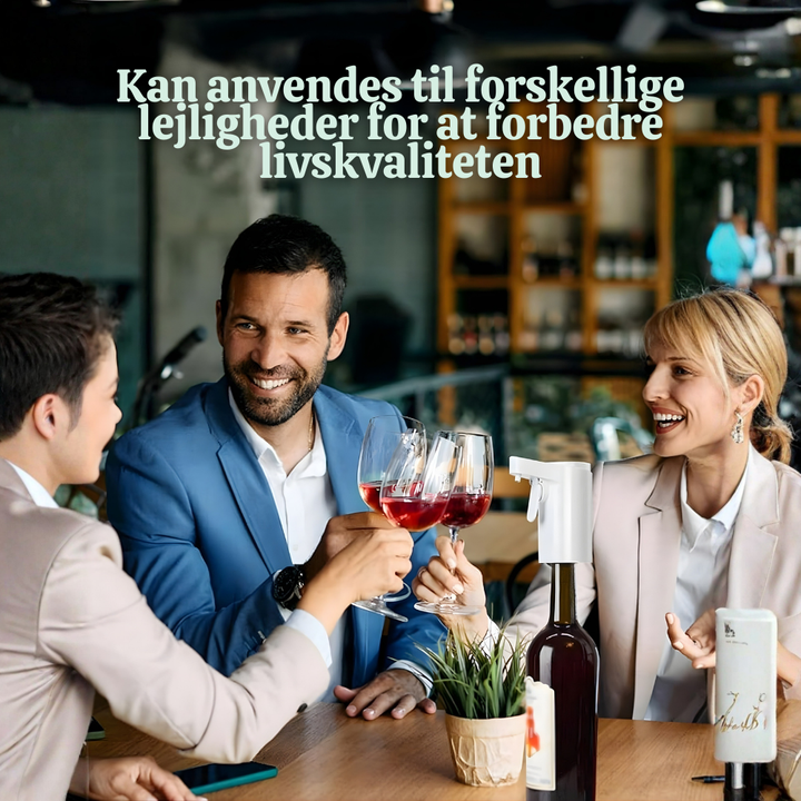 PurePour™ – Distributore di Bevande Intelligente