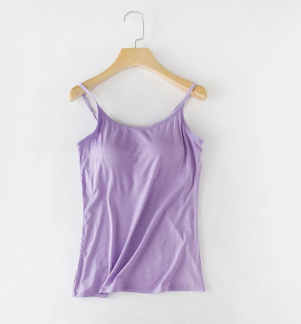 BHKomfort™ Canotta con reggiseno integrato