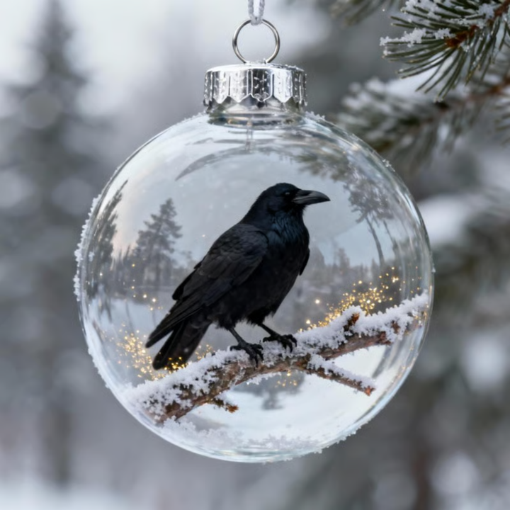 WildWhimsy™ – Decorazioni di Palline Animali Giocose