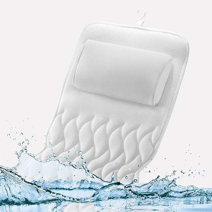 Cuscino da Bagno a Corpo Intero Luxe | Materasso da Bagno