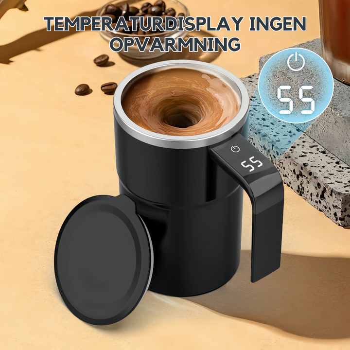 StirEase™ – Tazza da caffè auto-miscelante intelligente