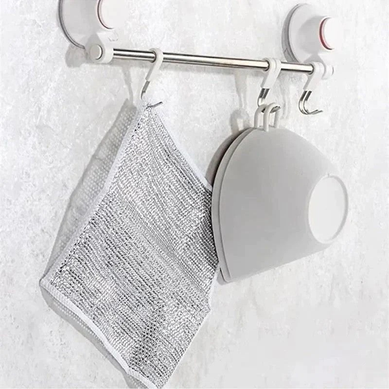 ScrubMate™ Efficace contro lo Sporco