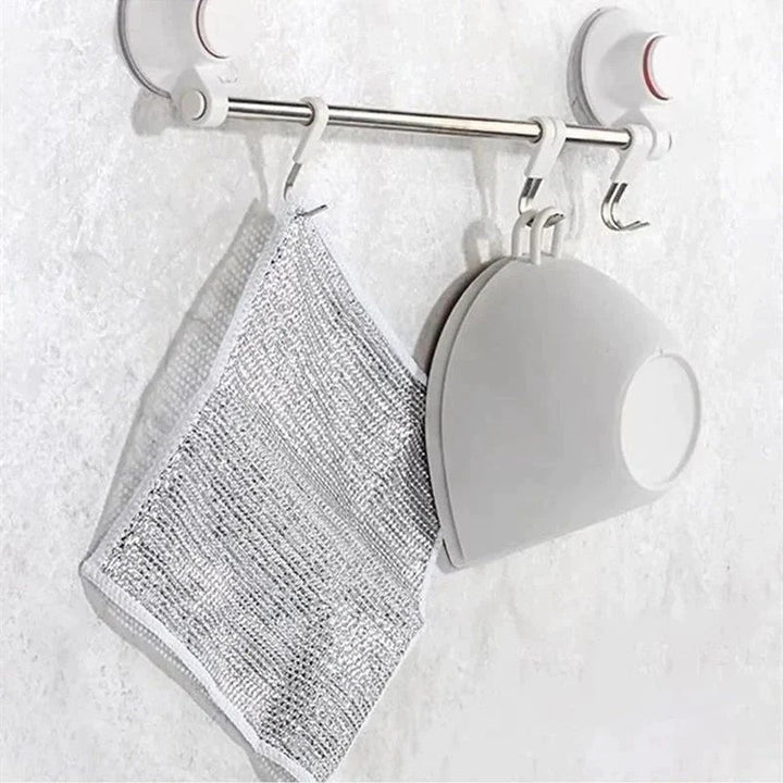 ScrubMate™ Efficace contro lo Sporco