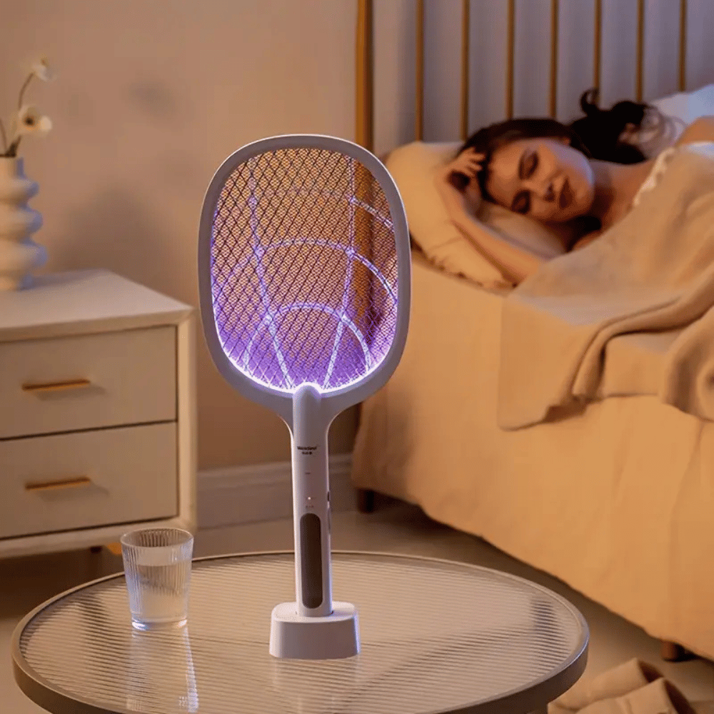 MosquiZap™ - La trappola per zanzare definitiva