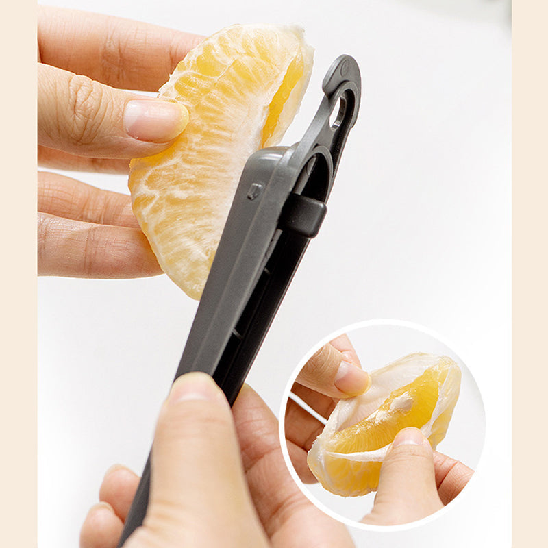 PeelEase™ - Strumento per Sbucciare Frutta Senza Sforzo