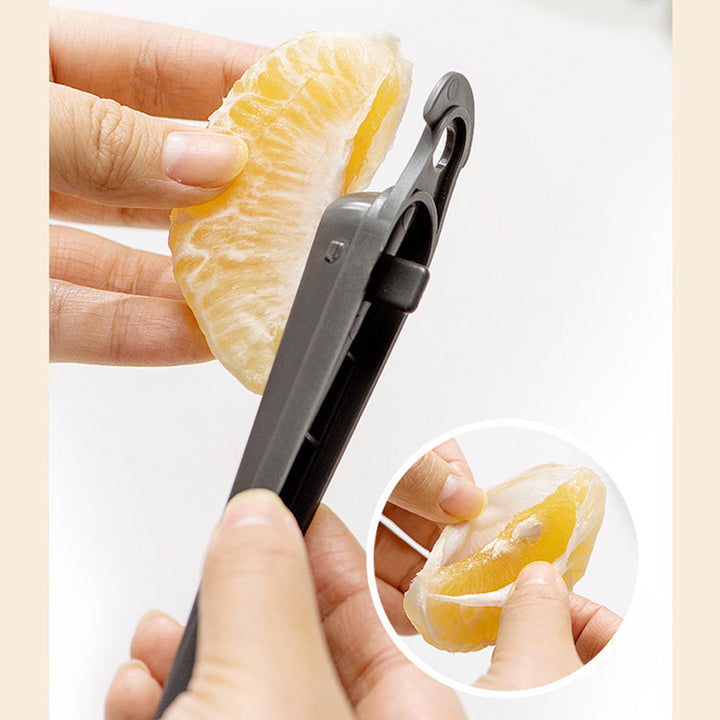 PeelEase™ - Strumento per Sbucciare Frutta Senza Sforzo