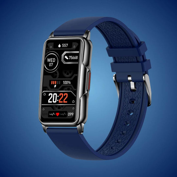 Orologio Intelligente Elegante per Stile Quotidiano | Monitoraggio della Salute - Design Durevole - Connettività Continua Tutto il Giorno