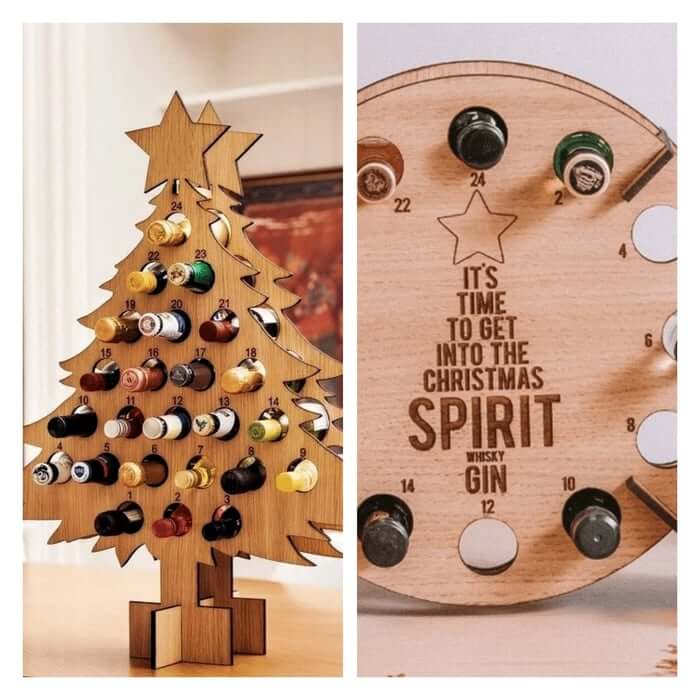 JollyTree™ Conto alla rovescia festivo