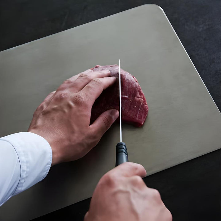 Tagliere in Acciaio Inossidabile Premium