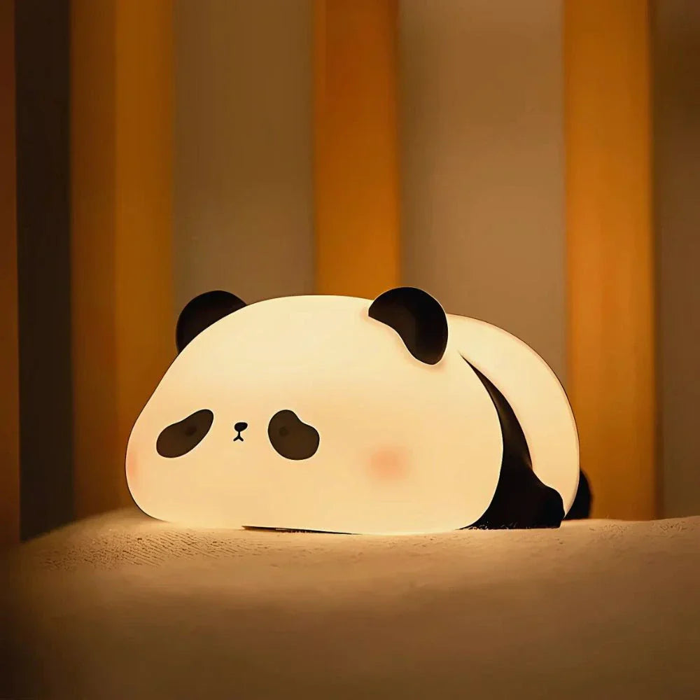 SqueezeBuddies™ - Lampada Notturna Dolce e Conviviale
