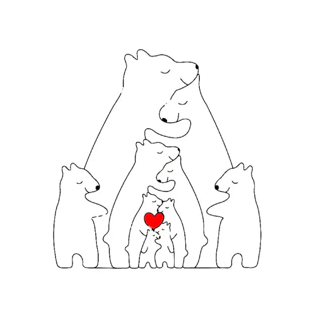 PuzzlePals™ Visualizzazione di Ricordi Adorabili