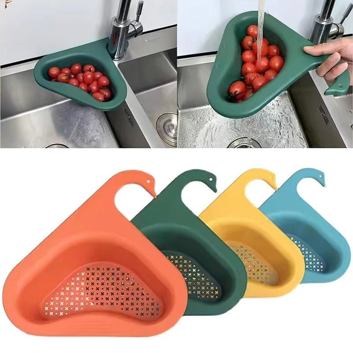 1+1 Gratuito | SwanBasket™ - Mantieni la tua cucina pulita facilmente!