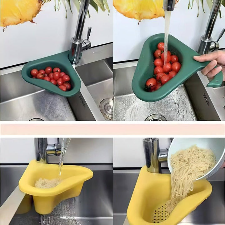 1+1 Gratuito | SwanBasket™ - Mantieni la tua cucina pulita facilmente!