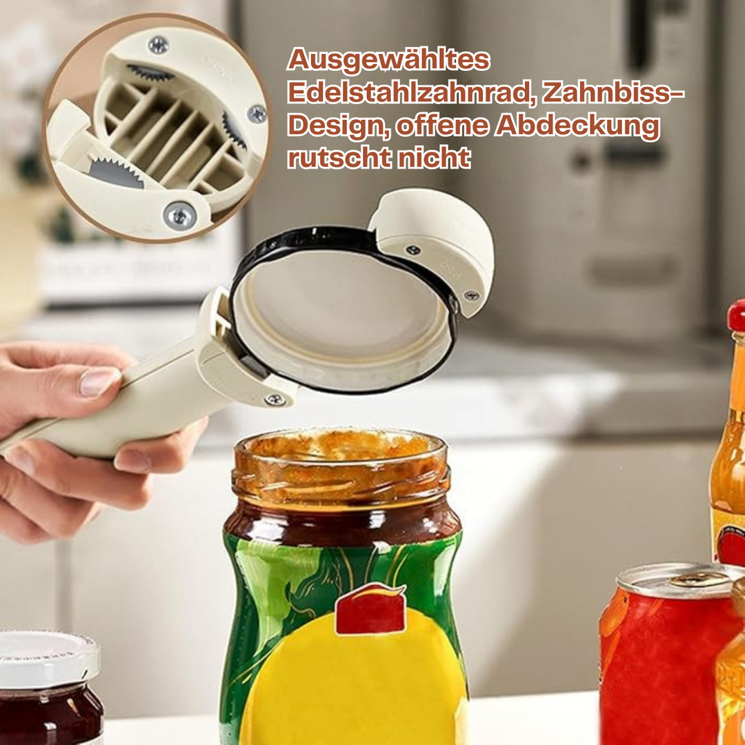 KappeTwist™ Apre le bottiglie senza sforzo