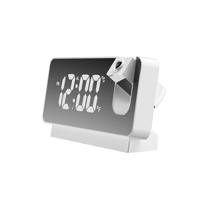 ClockCast™ Proiettore notturno pratico