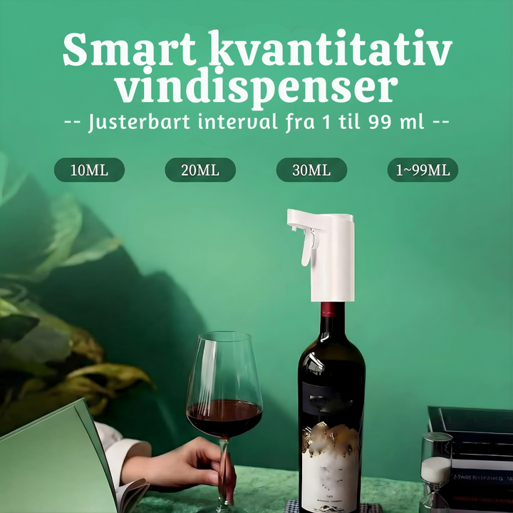 PurePour™ – Distributore di Bevande Intelligente