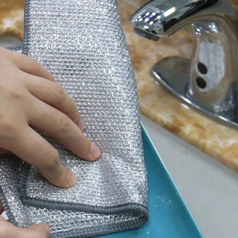 ScrubMate™ Efficace contro lo Sporco