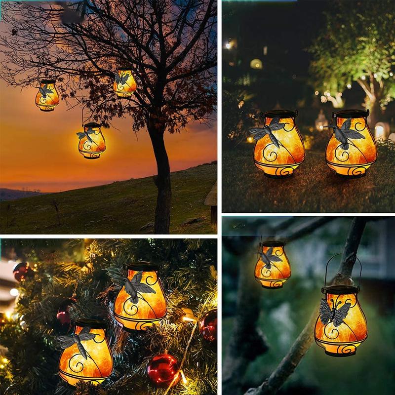 EcoLight™ Lampe Solaire Sérénité