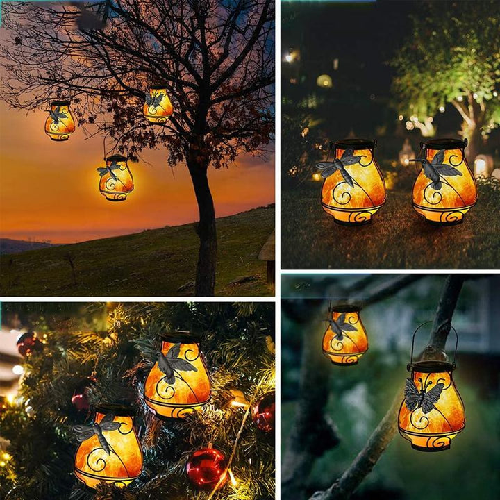EcoLight™ Lampe Solaire Sérénité