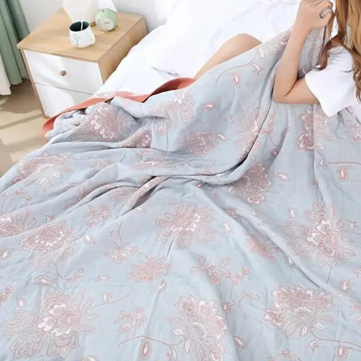 Coperta Comfort Sogno Floreale