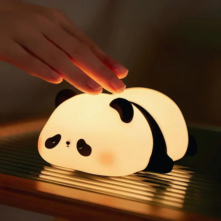 SqueezeBuddies™ - Lampada Notturna Dolce e Conviviale
