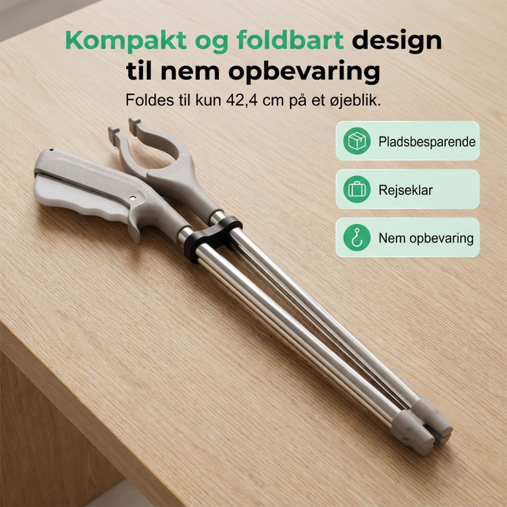 EasyReach™ – Pinza pieghevole con lunga portata