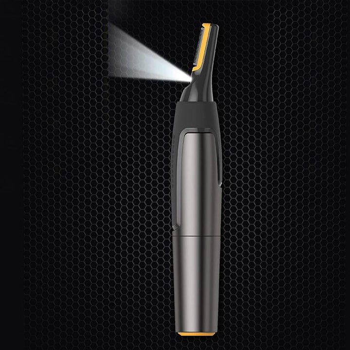 Rasoio di Precisione Ultra-Sottile – Rasatura Professionale per Barba, Naso e Sopracciglia