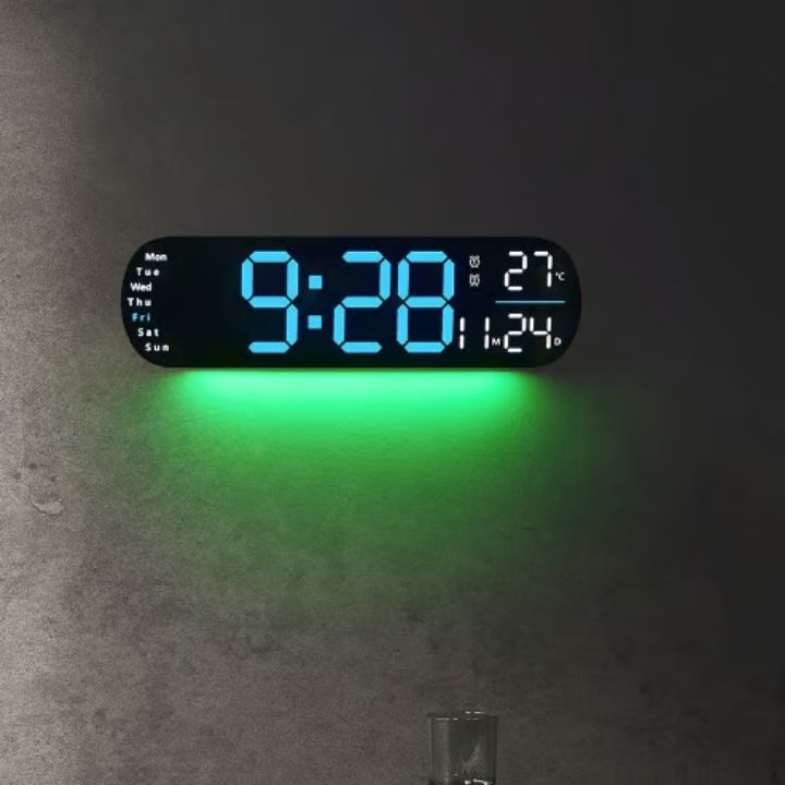 HelleUhr™ Orologio che brilla