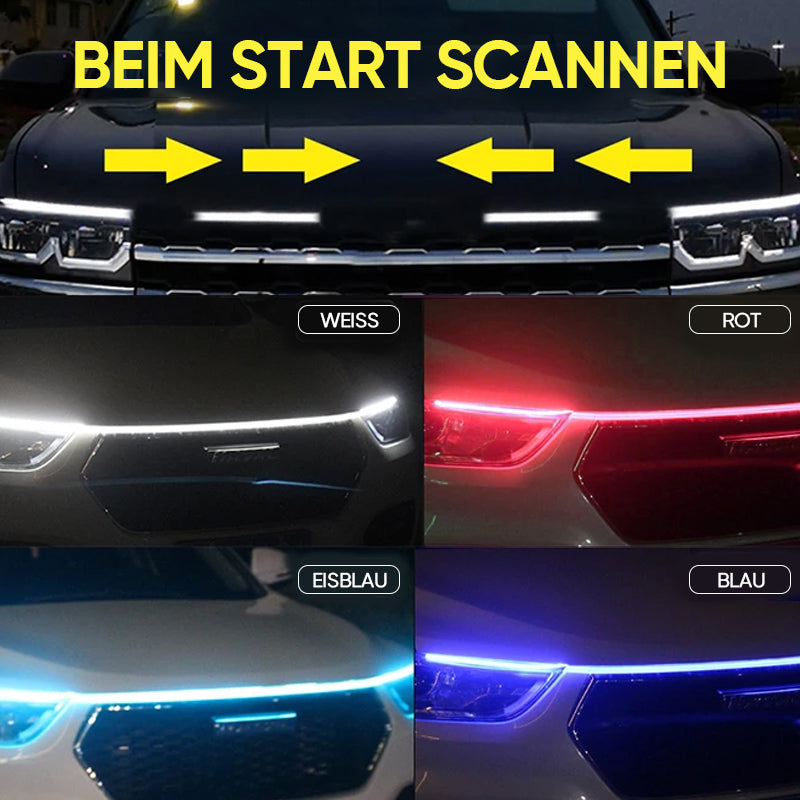 AutoBeam™ Illumina ogni viaggio