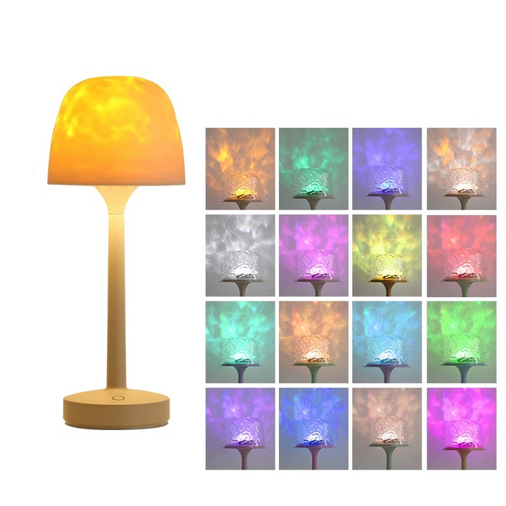 Lampada d&