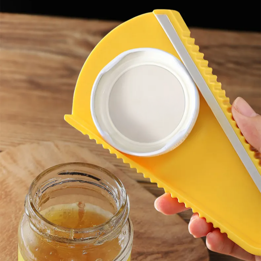 QuickPop™ – Apribottiglie e apribocca multifunzione