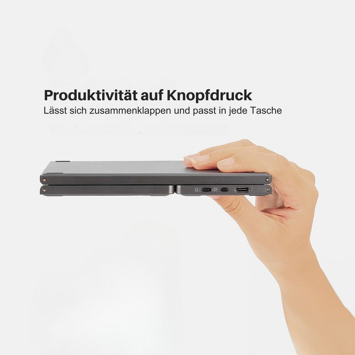 KeySync™ Alimentazione Portatile Digitazione