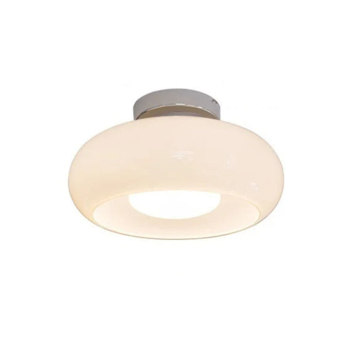 Lampada da soffitto rotonda moderna Art Deco