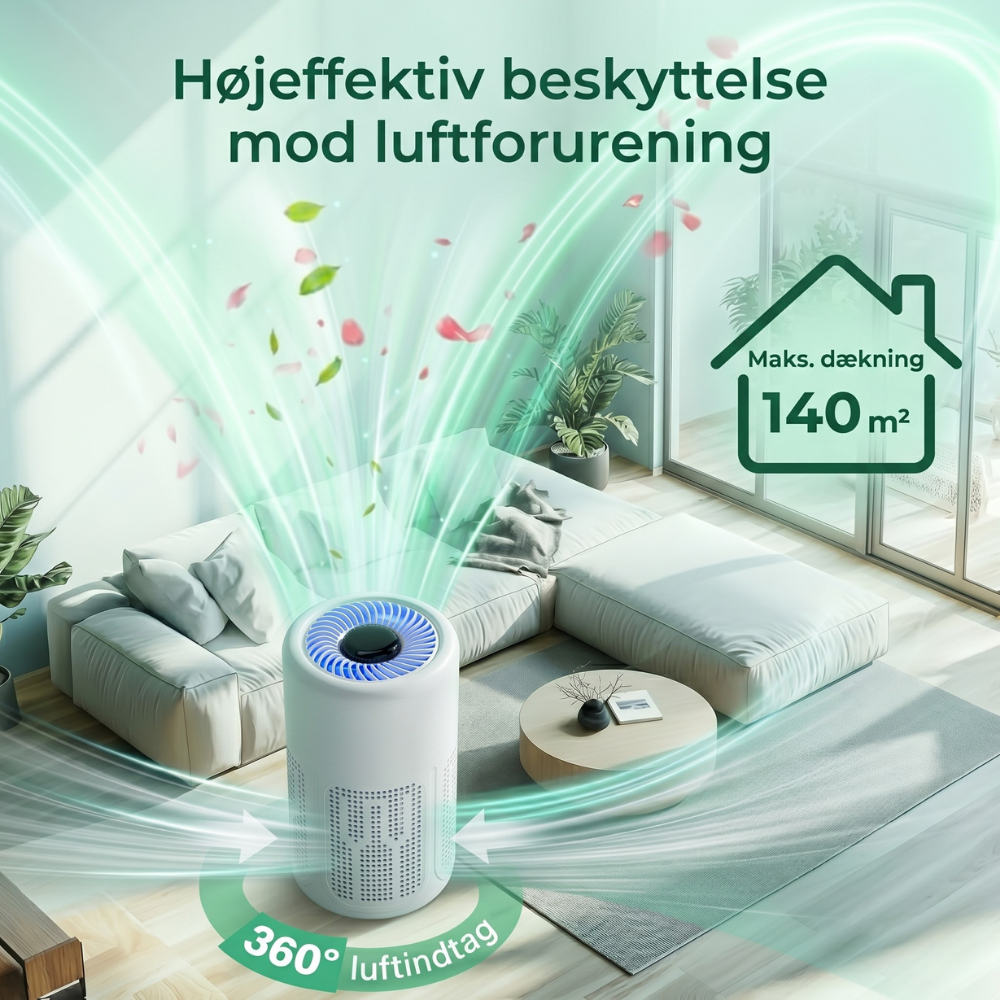 FreshAir™ – Purificatore d&