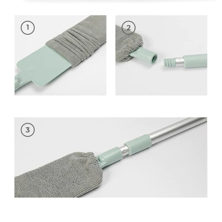FlexSauber™ Bastone di pulizia flessibile