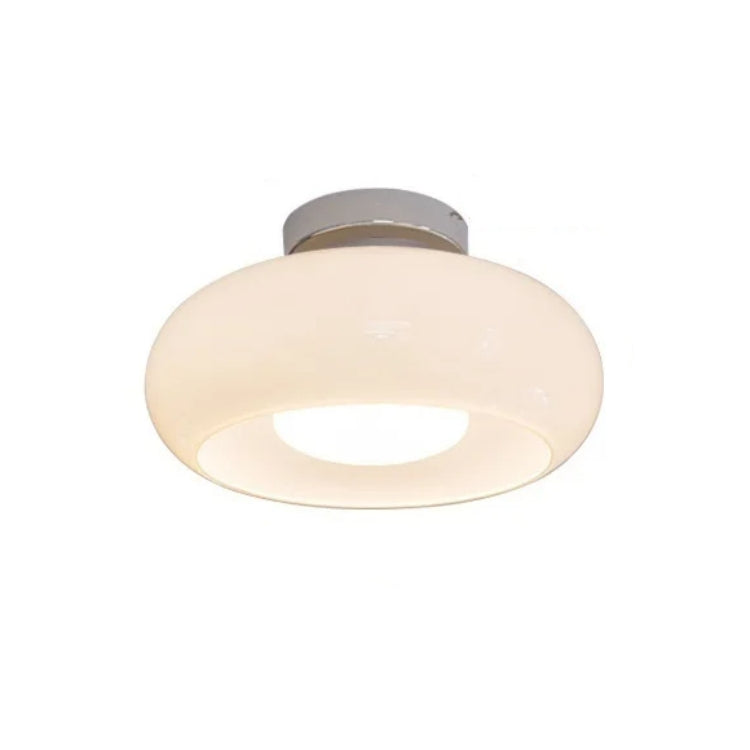 Lampada da soffitto rotonda moderna in stile Art Deco