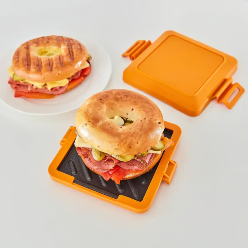 SnackPress™ Snack Caldo in Qualsiasi Momento