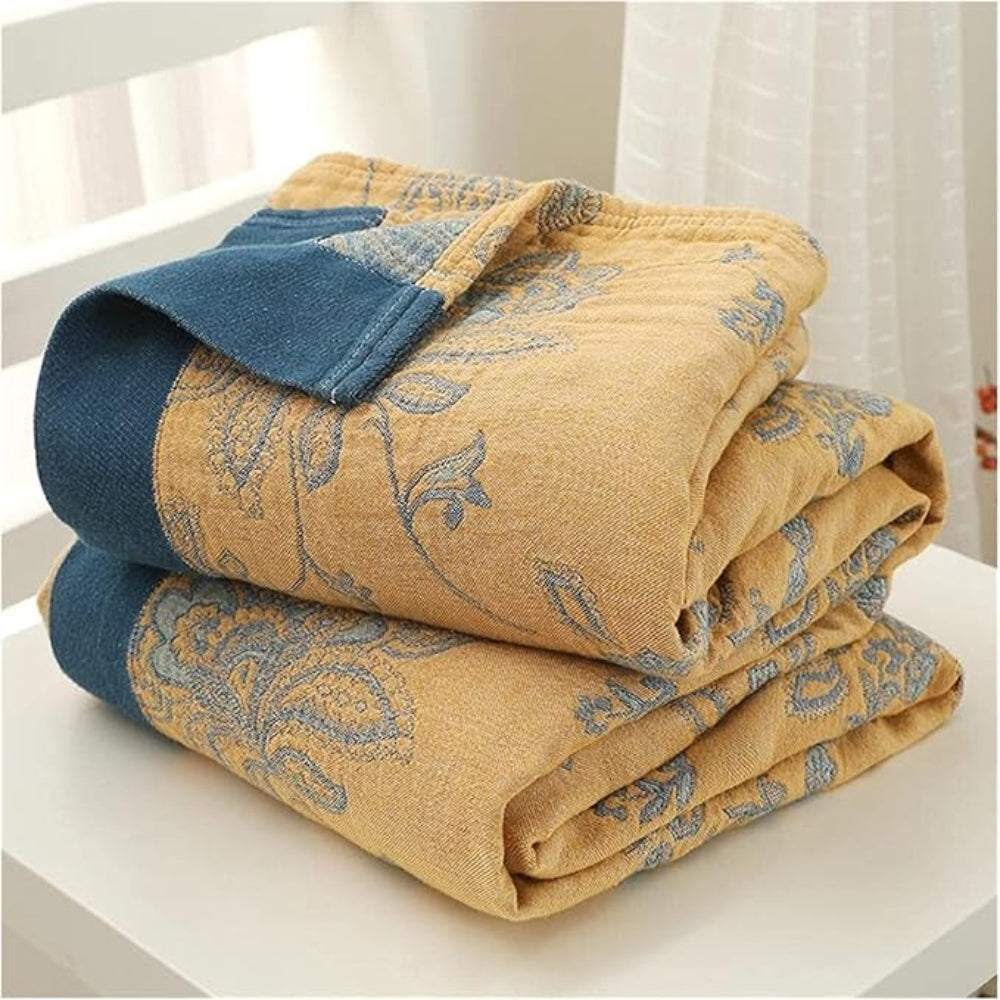 Coperta Comfort Sogno Floreale