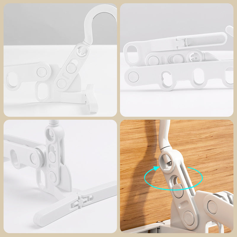 HängeGefährte™ Risparmiatore di Spazio Pieghevole