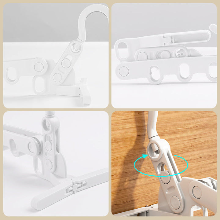 HängeGefährte™ Risparmiatore di Spazio Pieghevole