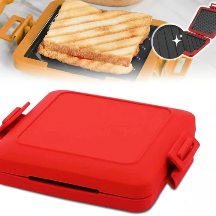 SnackPress™ Snack Caldo in Qualsiasi Momento