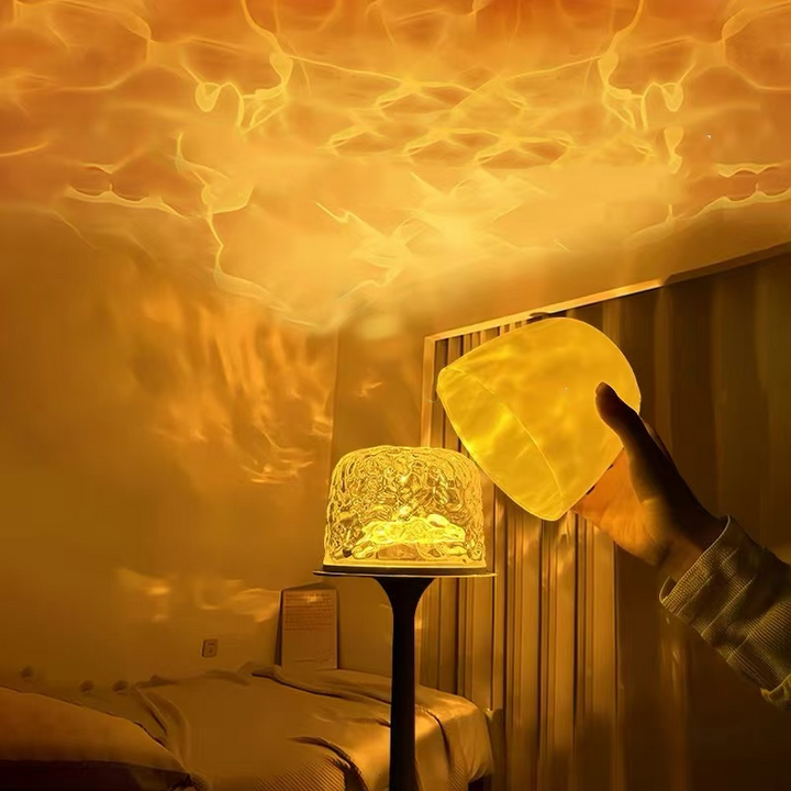 Lampada d&