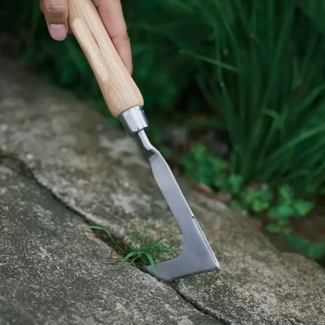 WeedRipper™ – Le Pire Ennemi des Mauvaises Herbes