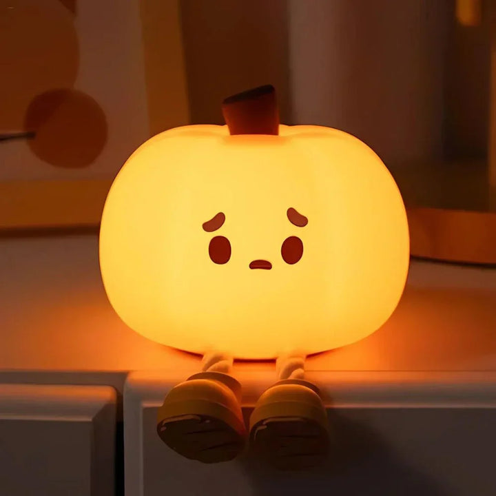 SqueezeBuddies™ - Lampada Notturna Dolce e Conviviale