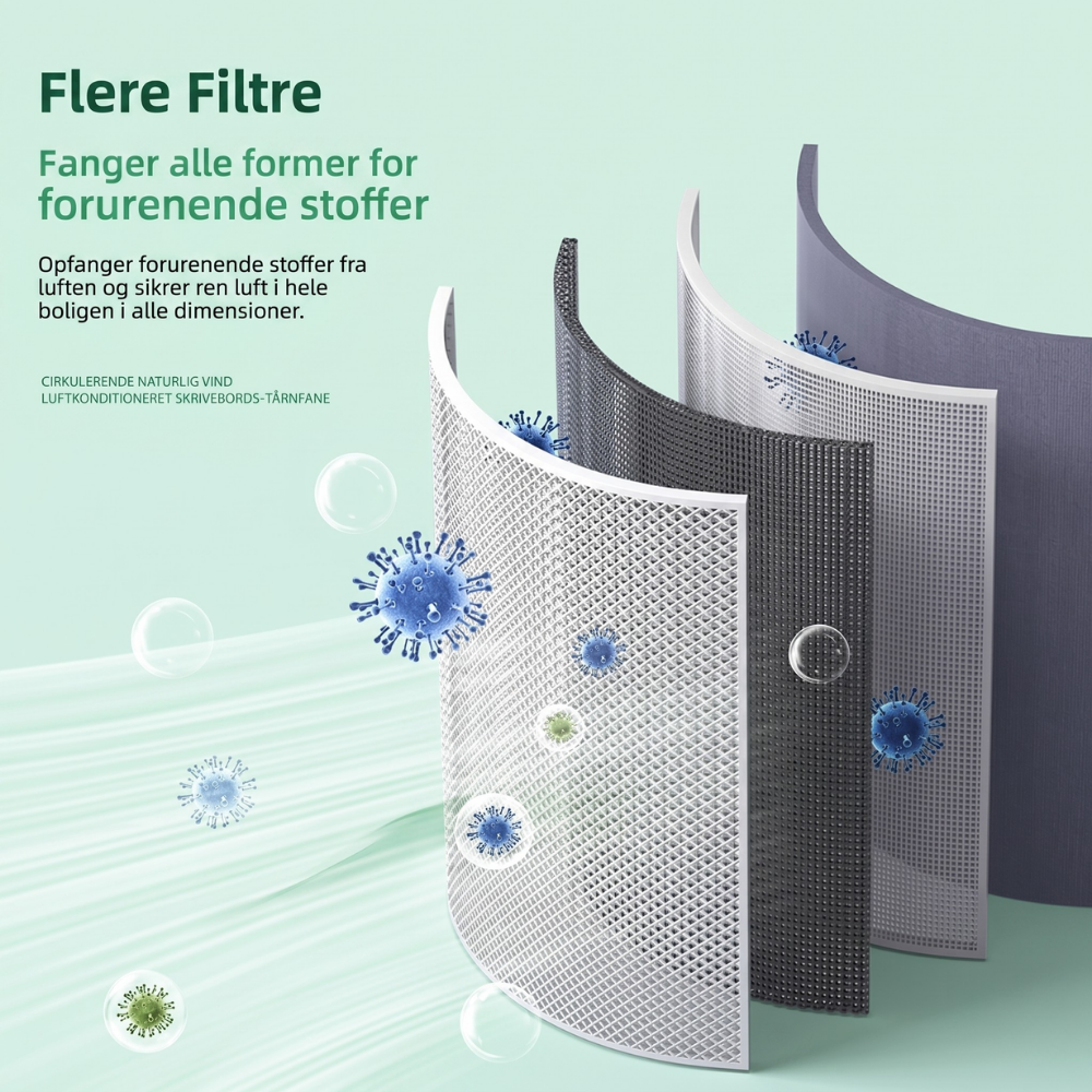FreshAir™ – Purificatore d&