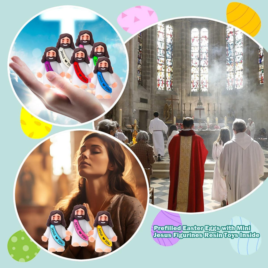 BlessedFigure™ Propagare la Fede Quotidianamente