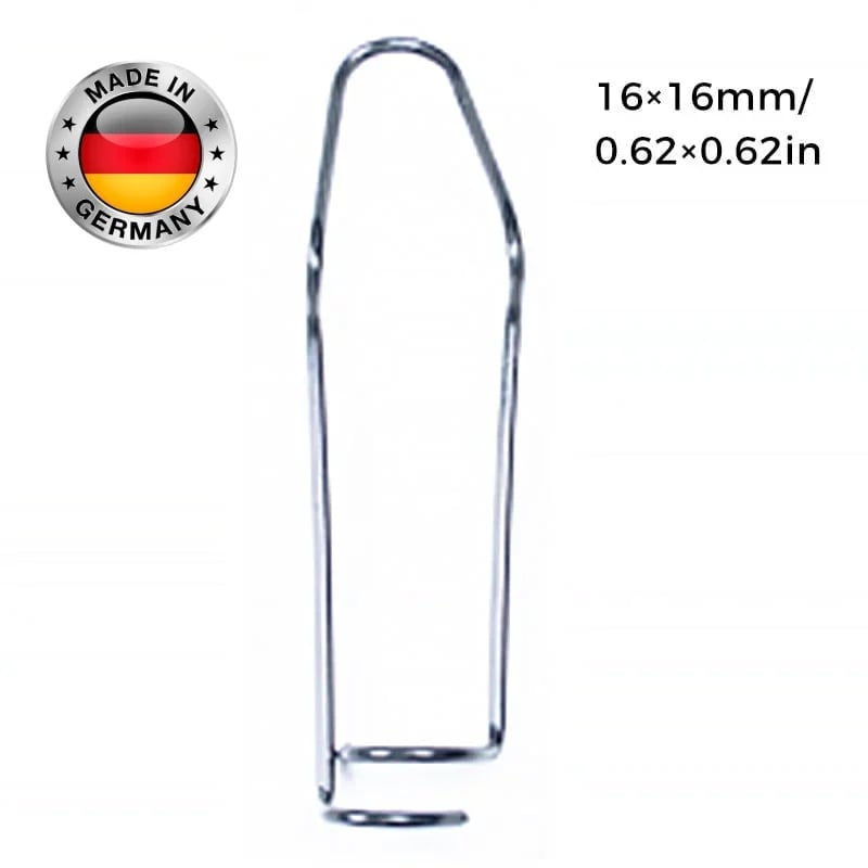 Buckle FenceClip™ Installation Facile