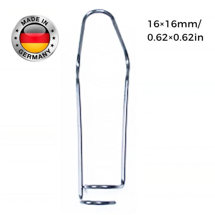 Buckle FenceClip™ Installation Facile